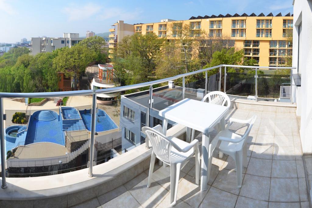 Ivtour Apartments In Yalta Complex Золоті Піски Номер фото